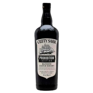 [0VD9Z] Whisky CUTTY SARK PROHIBITION 70cl