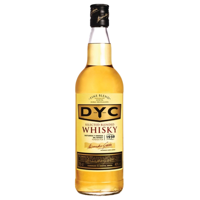 [PN600463] Whisky DYC 40º 3L Botellón