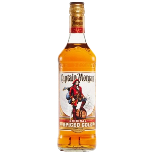 [735460] Ron CAPITAN MORGAN SPICED 70cl