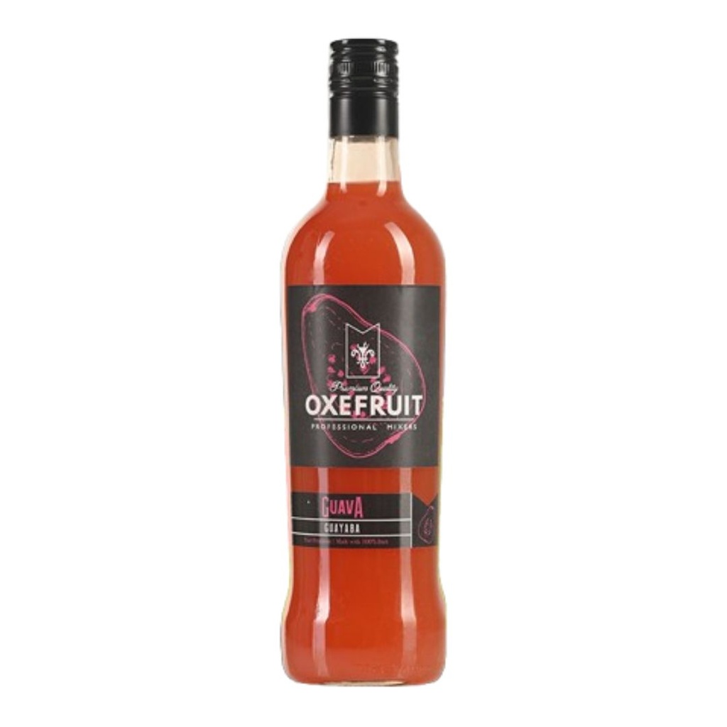[B70PGY] Pure OXEFRUIT Guayaba 0º 70cl