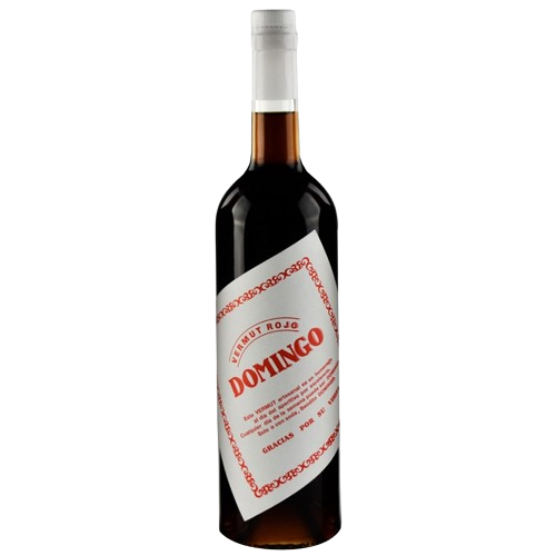 [T3800032] Vermouth DOMINGO ROJO 75cl