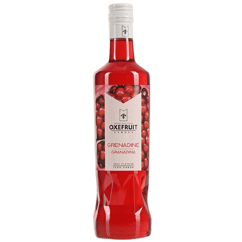 [B70SGN] Sirope OXEFRUIT Granadina 0º 70cl