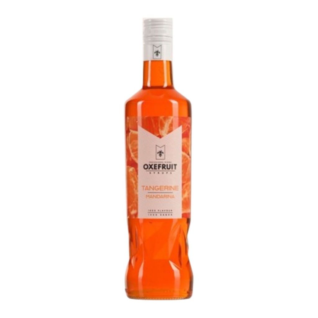 [B70SMD] Sirope OXEFRUIT Mandarina 0º 70cl