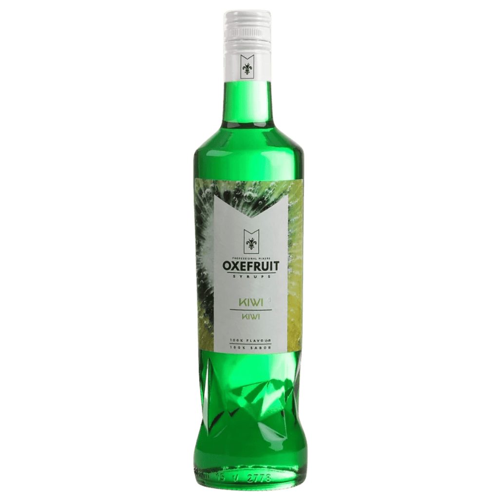 [B70SKW] Sirope OXEFRUIT Kiwi 0º 70cl