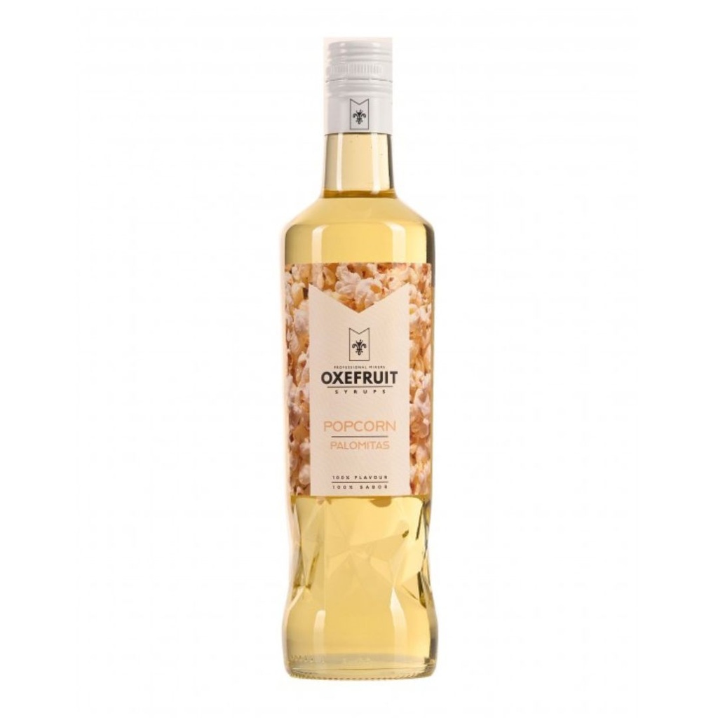 [B70SPL] Sirope OXEFRUIT Palomitas 0º 70cl