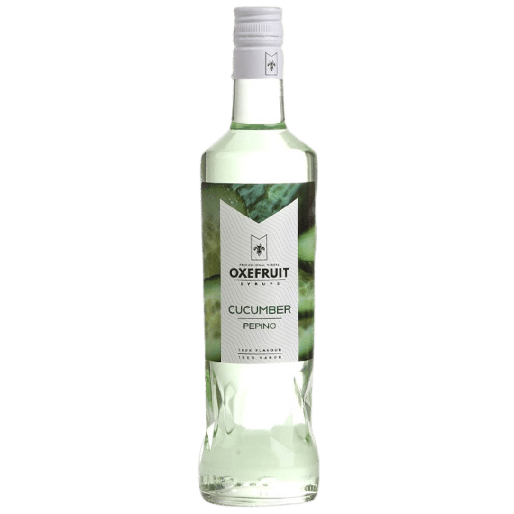 [B70SPN] Sirope OXEFRUIT Pepino 0º 70cl