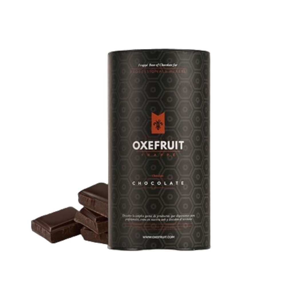 [B1FRCH] Frappé OXEFRUIT Chocolate 1Kg