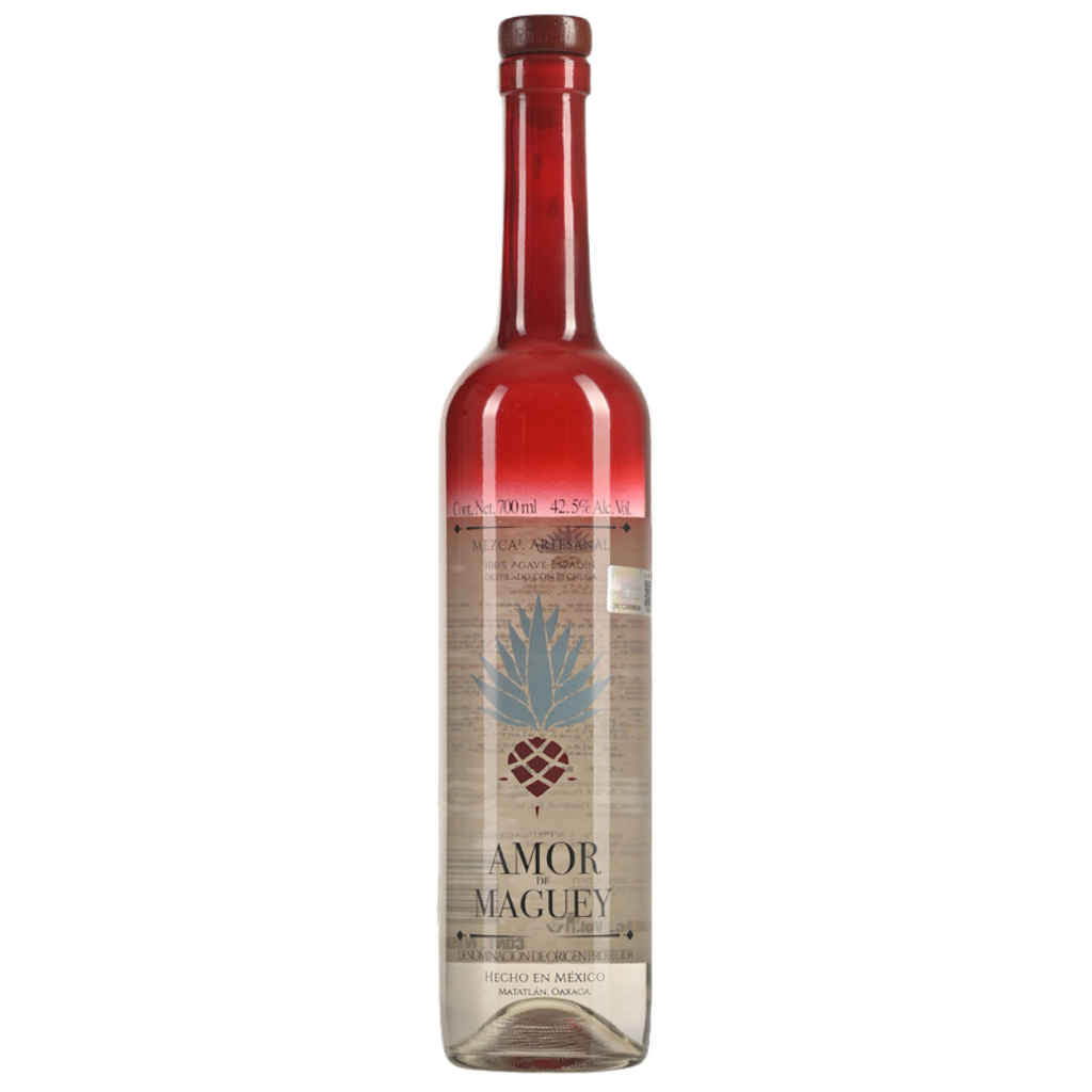 [B70MMP] Mezcal AMOR DE MAGUEY Pechuga 70cl