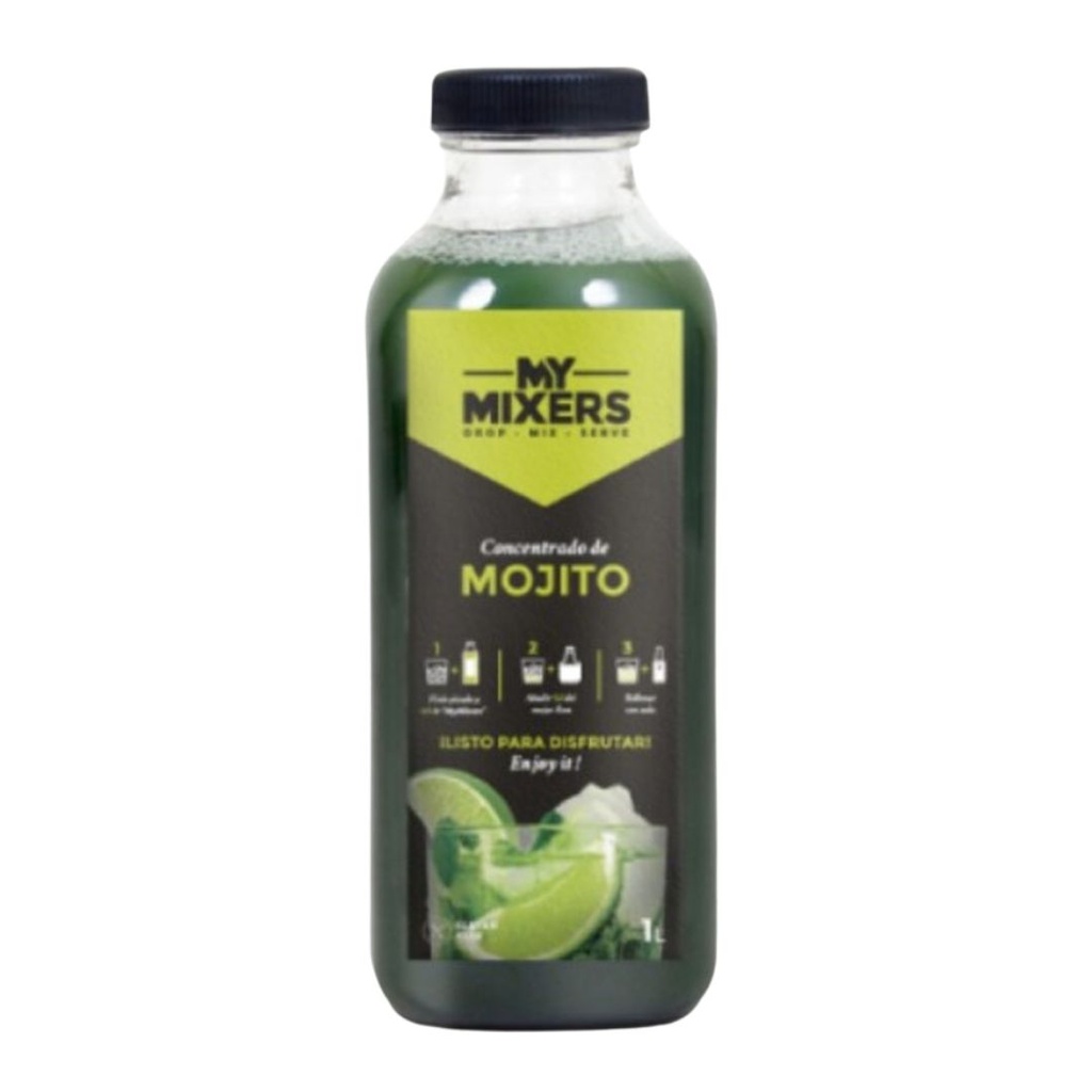 [B1MMJC] Concentrado OXEFRUIT MY MIXER Mojito 1L
