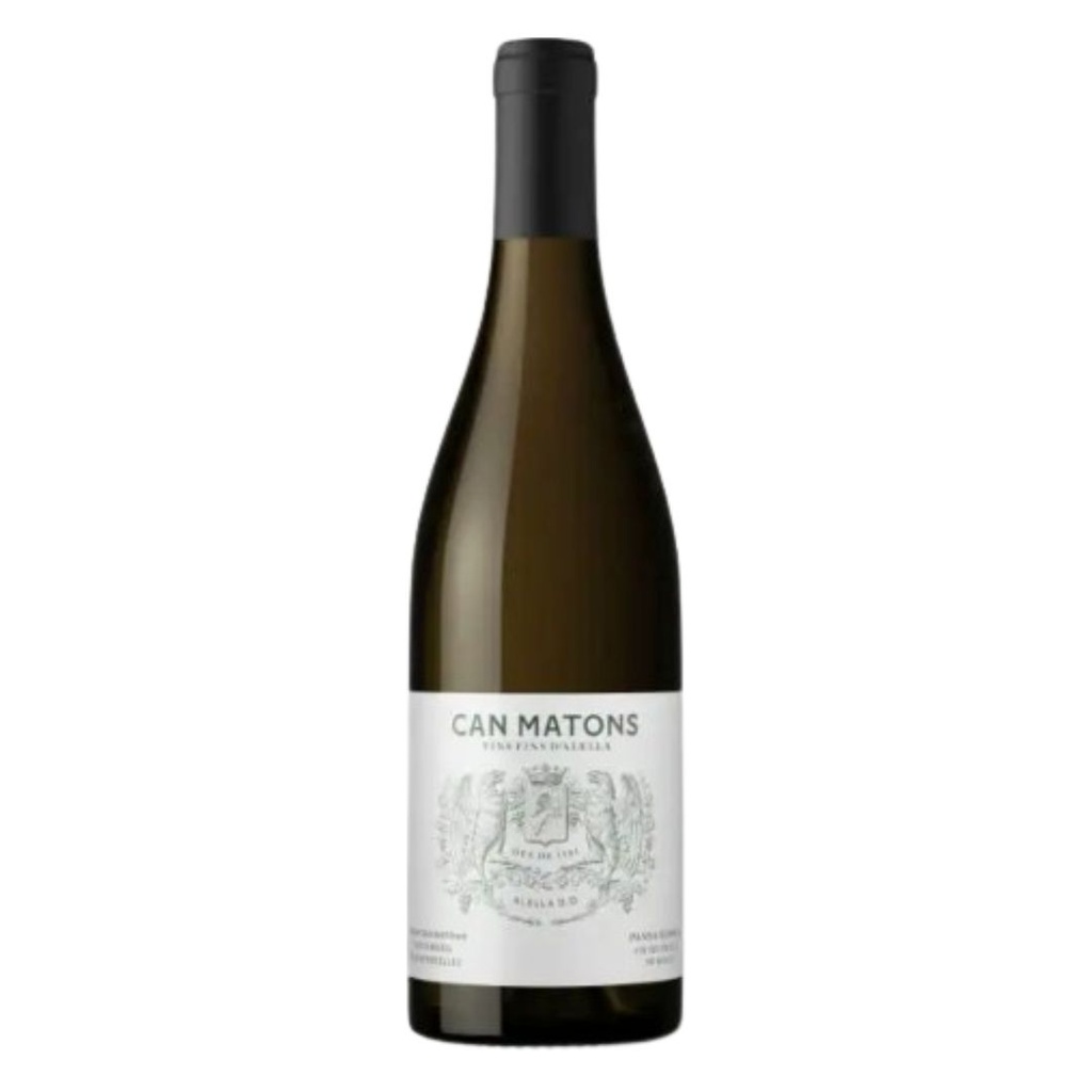 [VM1010022] Vino CAN MATONS Pansa Blanca 22 75cl