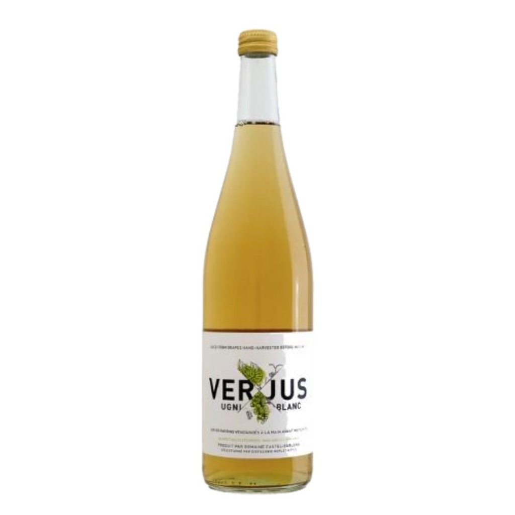 [100000005] Nectar MERLET VERJUS Ugni Blanc 75cl