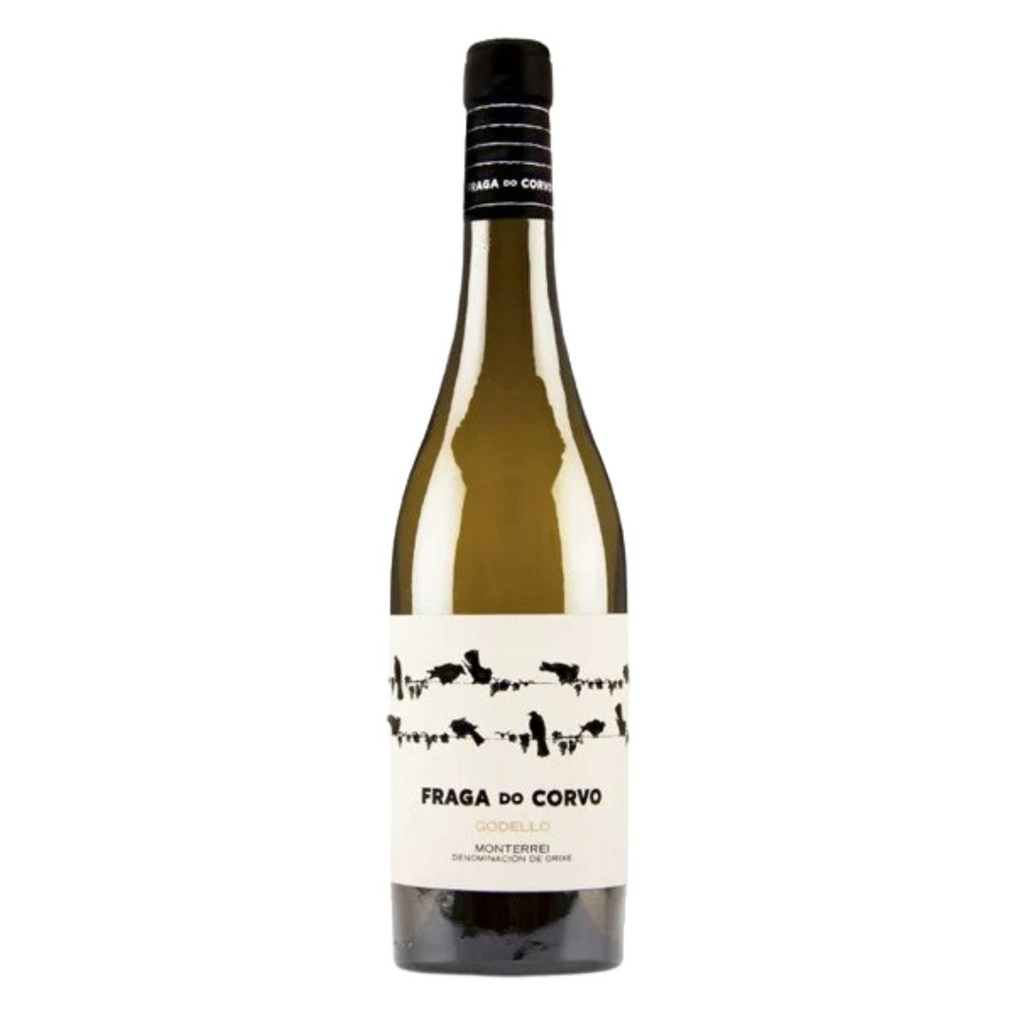 [702502] Vino FRAGA DO CORVO GODELLO 75cl
