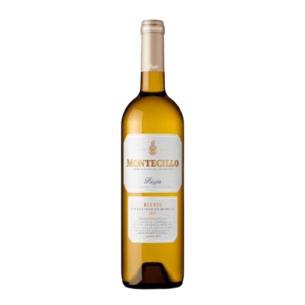 [004135] Vino MONTECILLO BCO. Ferm. Barr. 2023 75cl