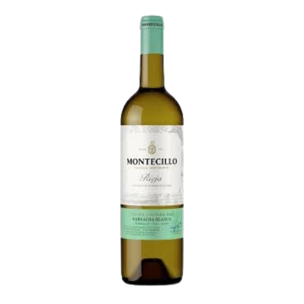 [OS20064] Vino MONTECILLO BCO. GARNACHA BLANCA 22 Ed. Lim. 75cl