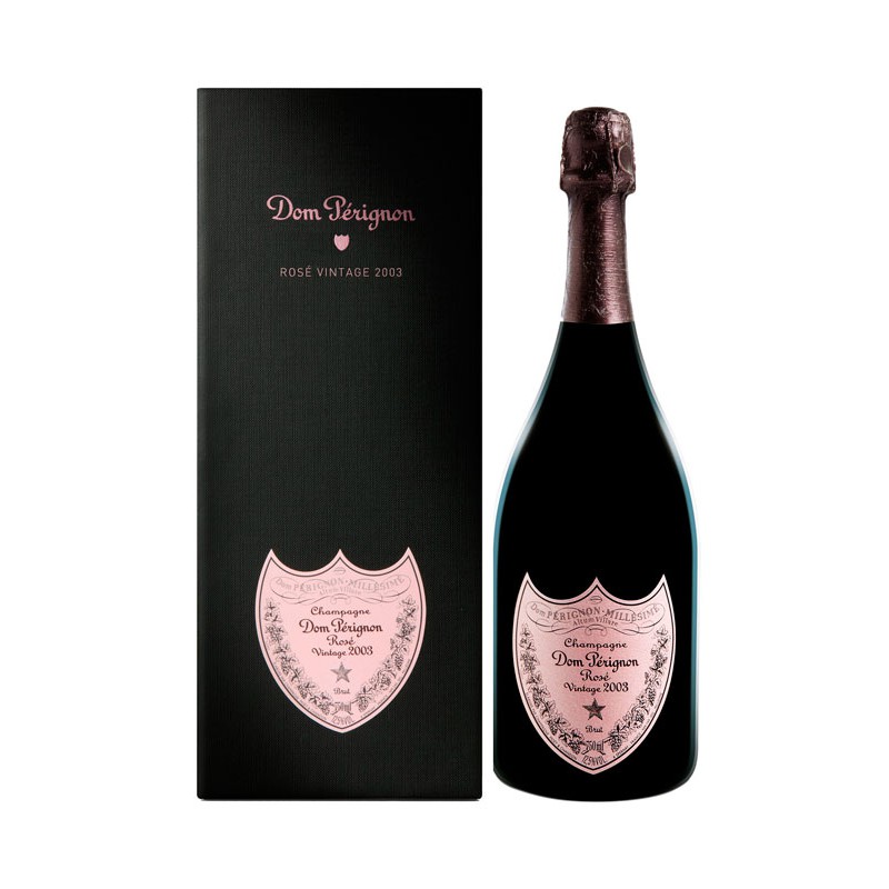 [1103104] Champagne DOM PERIGNON ROSE 09  MAGNUM 150cl