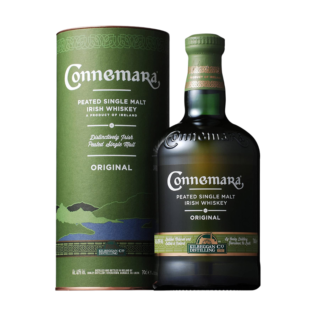 [012719] Whiskey CONNEMARA TUBED 70cl