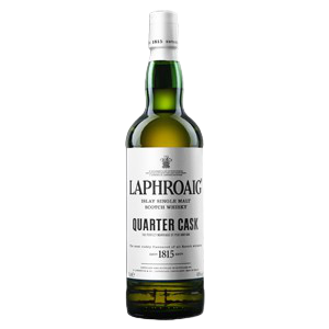 [012678] Whisky LAPHROAIG Quarter Cask Tubed  48º 70cl