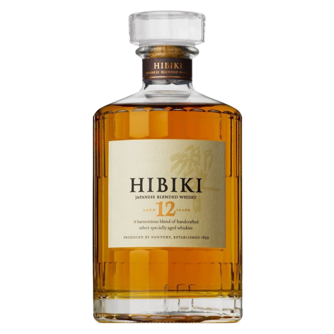 [012988] Whisky HIBIKI 12Años 70cl 43º