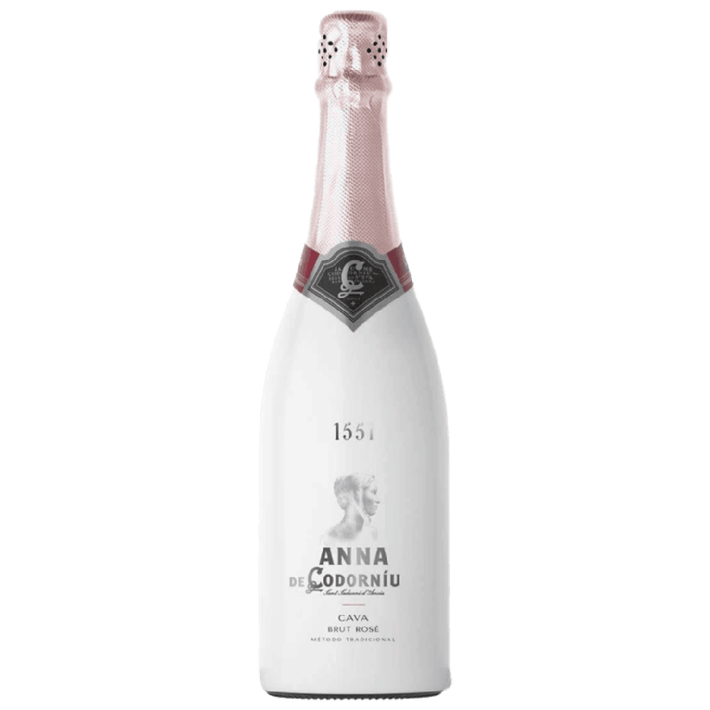 [11512XS] Cava ANNA CODORNIU ROSE SLEEVER 75cl