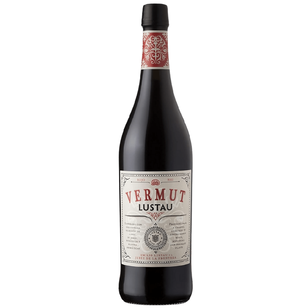[021079] Vermouth LUSTAU ROJO 75cl