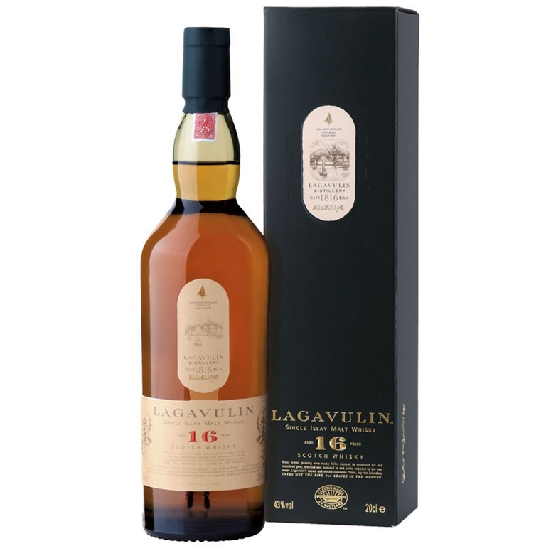 [733908] Whisky LAGAVULIN 16 AÑOS 70cl