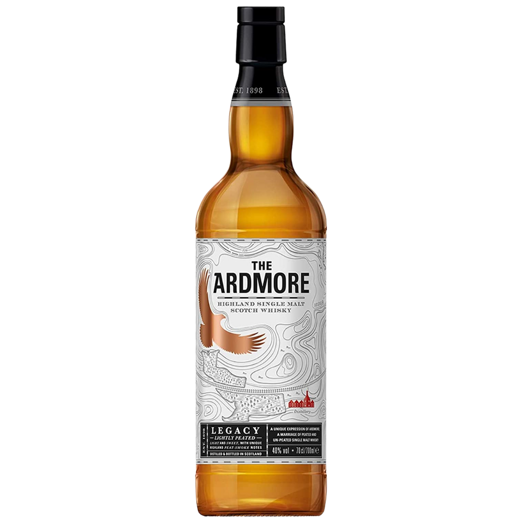 [012964] Whisky THE ARDMORE LEGACY 70cl