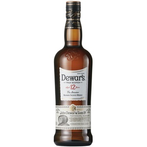 [012174] Whisky DEWAR'S  WHITE LABEL RESERVA 12 AÑOS 70cl