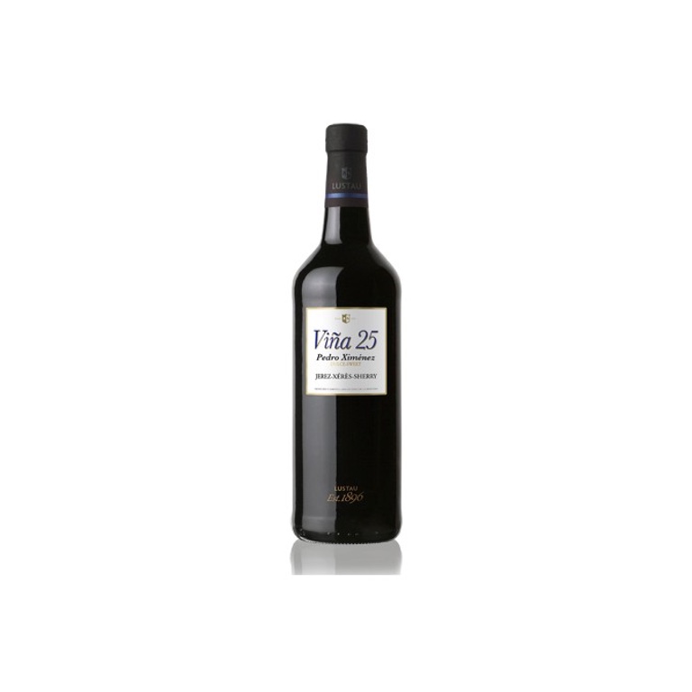 [PT002829] Pedro Ximenez VIÑA 25 17º 75cl