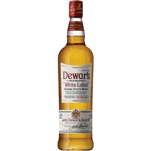 [012194] Whisky DEWAR'S WHITE LABEL 1L