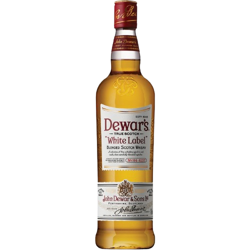 [012194] Whisky DEWAR'S White Label 40º 1L