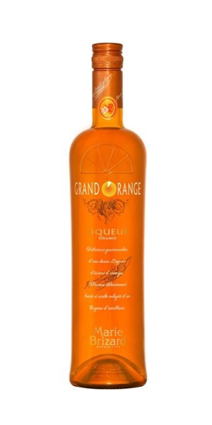 [0MLC0] Licor MARIE BRIZARD GRAND ORANGE 70cl