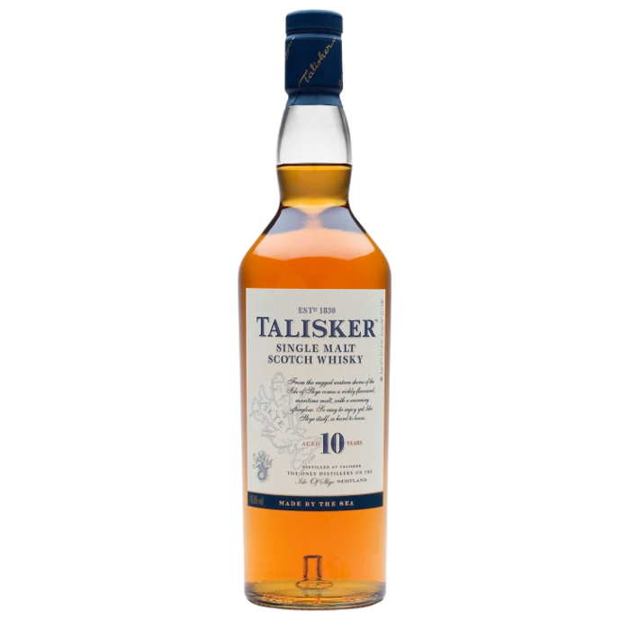 [762342] Whisky TALISKER 10 años 70cl