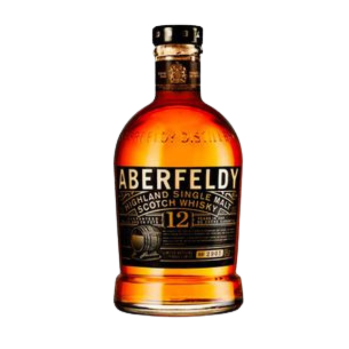 [4133118D0] Whisky ABERFELDY 12 AÑOS 70cl