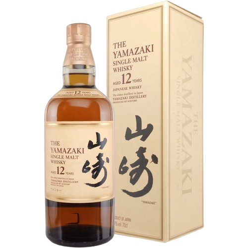 [012963] Whisky Japones YAMAZAKI 12 Años 43º 70cl