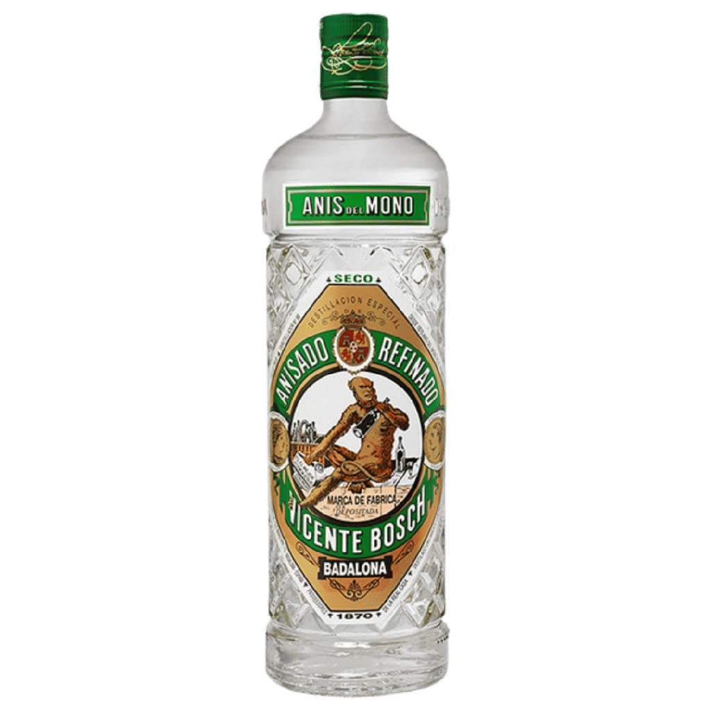 [MONOSECO70] Anis EL MONO SECO 70cl