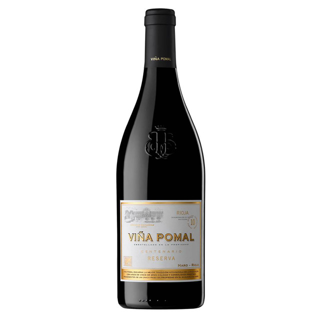 [B03100016] Vino POMAL RESERVA TINTO 1.5L