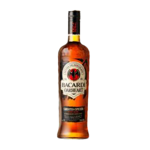 [007899] Ron BACARDI OAKHEART 70cl