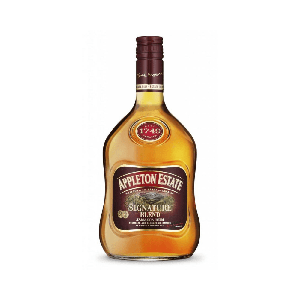 [007336] Ron APPLETON SIGNATURE BLEND 70cl