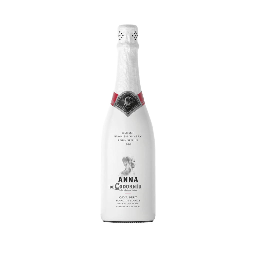 [12404] Cava ANNA CODORNIU BLANC D BLANCS 37,5cl