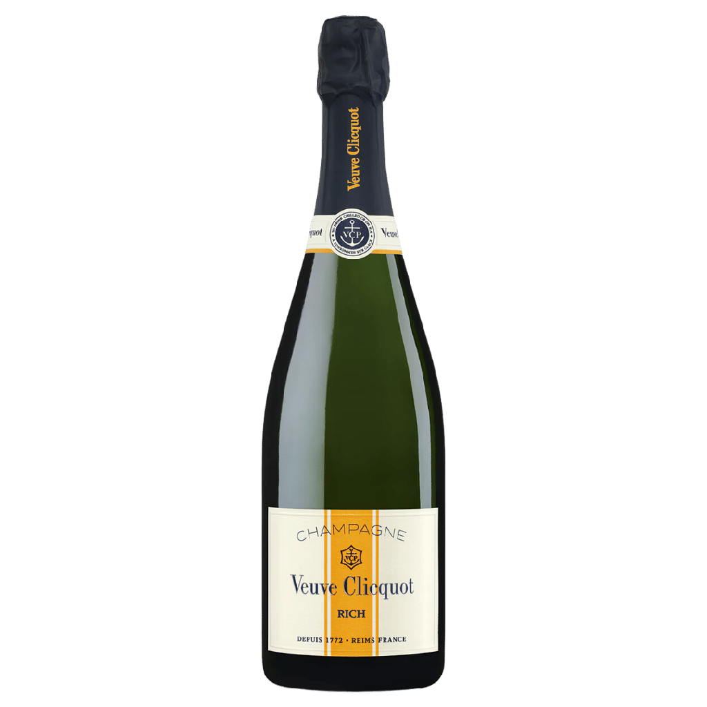 [1106000] Champagne VEUVE RICH ON ICE 75cl