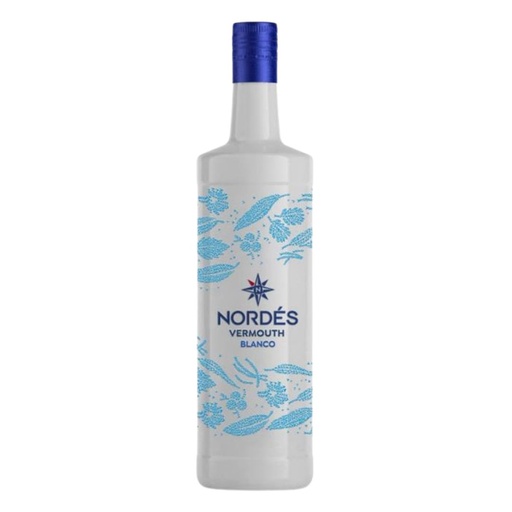 [4043] Vermouth NORDES BLANCO 1L