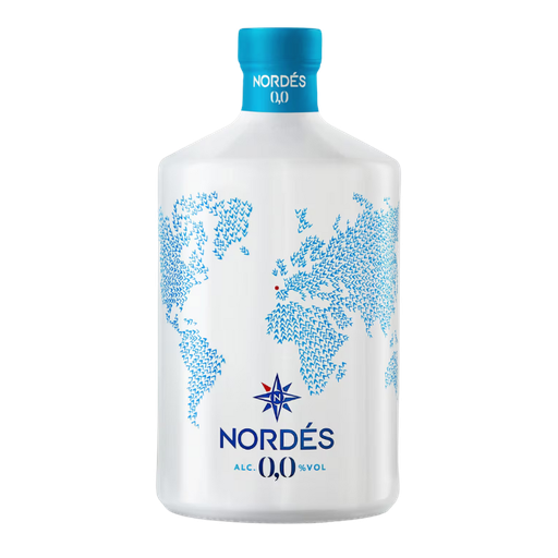 [4378] Ginebra NORDES 0,0 70cl