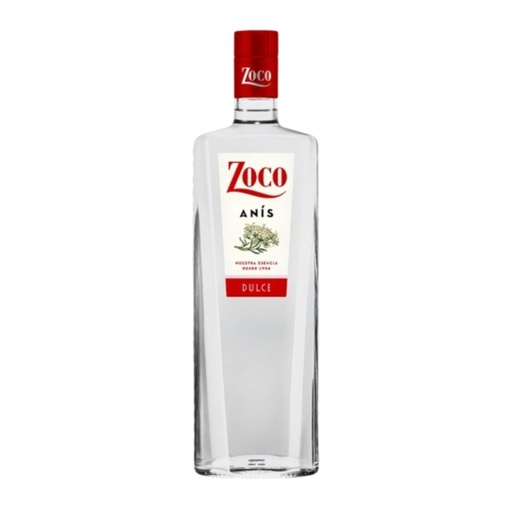 [2000003548] Anís**** ZOCO 70cl