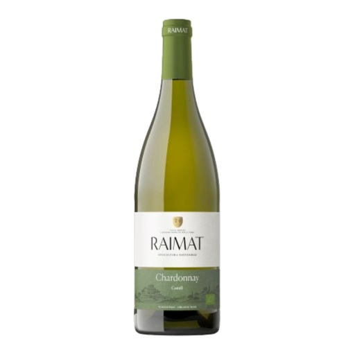 [RTC01] Vino RAIMAT CASTELL CHARDONNAY ECO 75CL