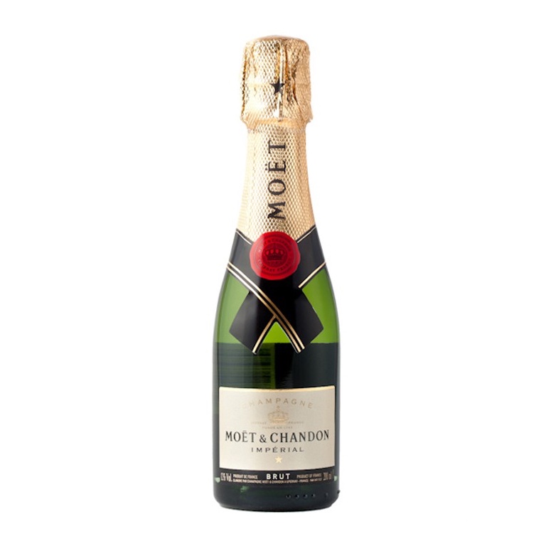 [1106325] Champagne MOET&CHANDON BRUT IMPERIAL BENJAMIN 20cl