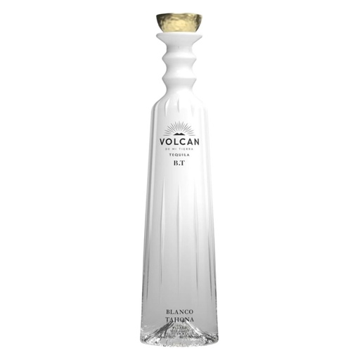 [1108131] Tequila VOLCAN BLANCO TAHONA 70cl
