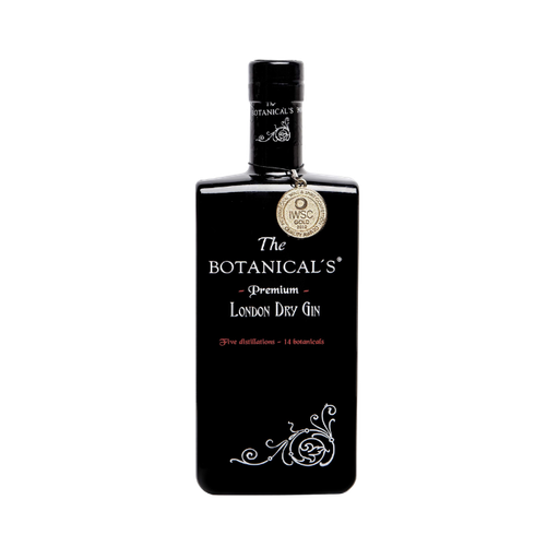 [GILO001] Ginebra THE BOTANICAL´S Premium London 70cl