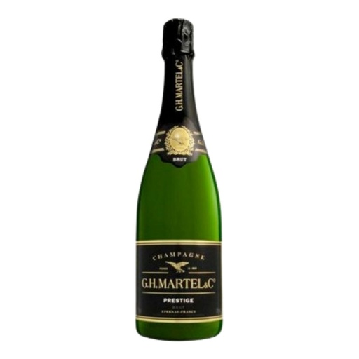 [VICH001] Champagne MARTEL PRESTIGE BRUT 75cl