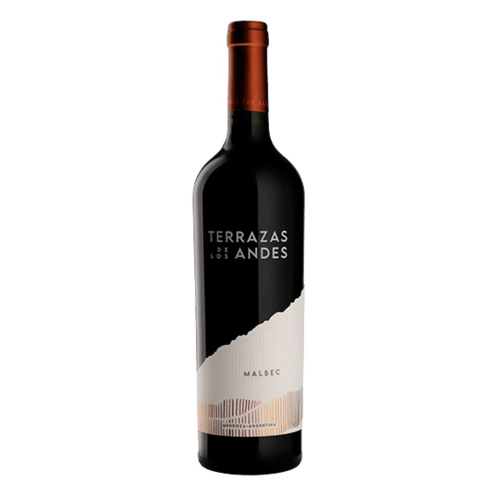 [1105765] Vino TERRAZAS DE LOS ANDES Malbec 2022 TINTO 75cl
