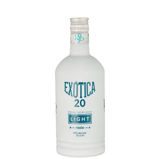 [PT003441] Ginebra 1890 EXOTICA 20 LIGHT 70cl